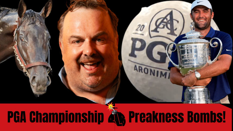 PGA & Preakness