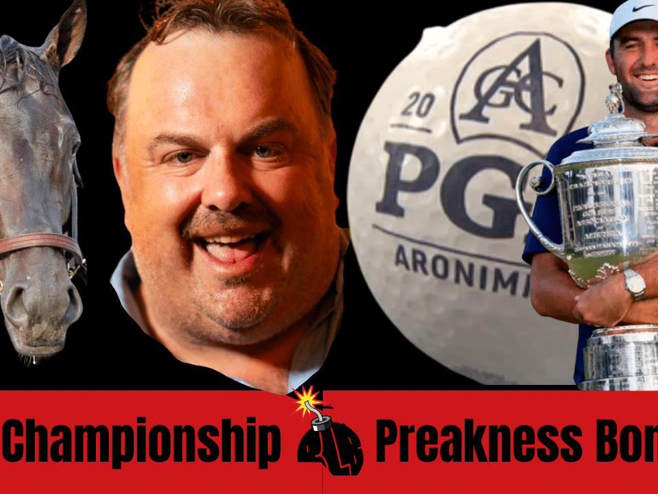 PGA & Preakness
