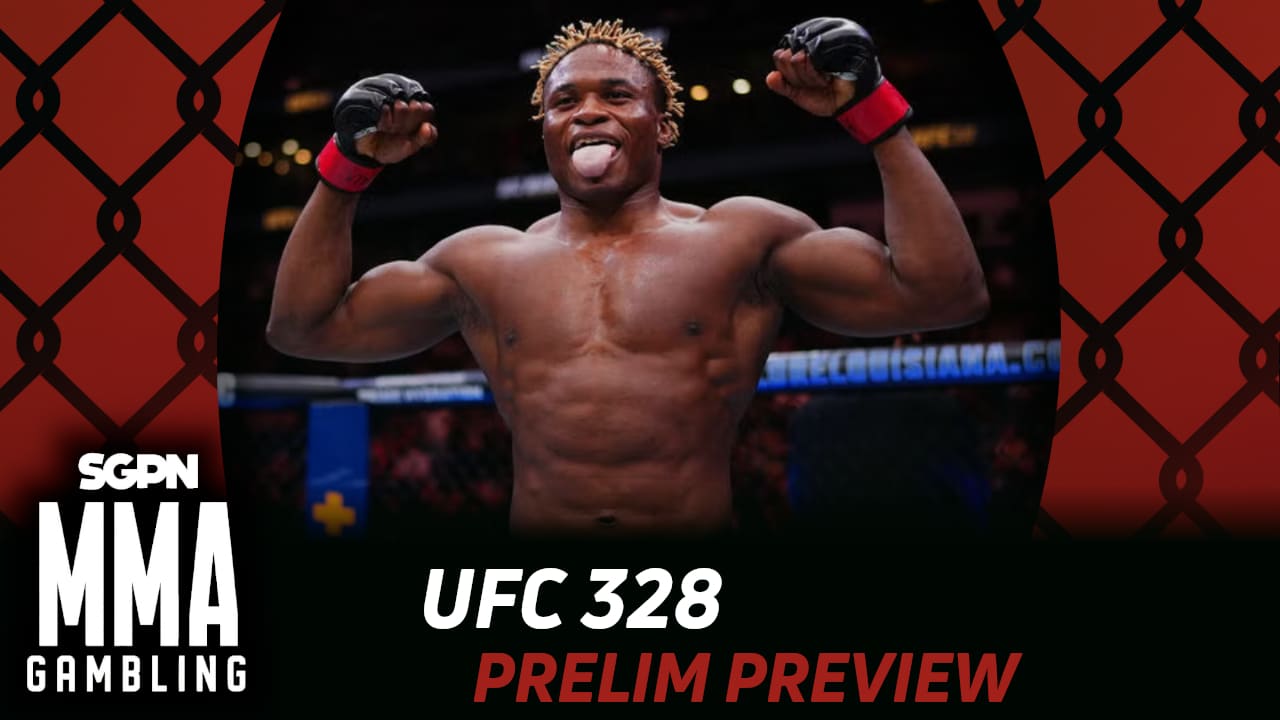 UFC 328 Prelims Betting Guide (Marco Tulio Is Actually Good) | MMA Gambling Podcast (Ep.1080)