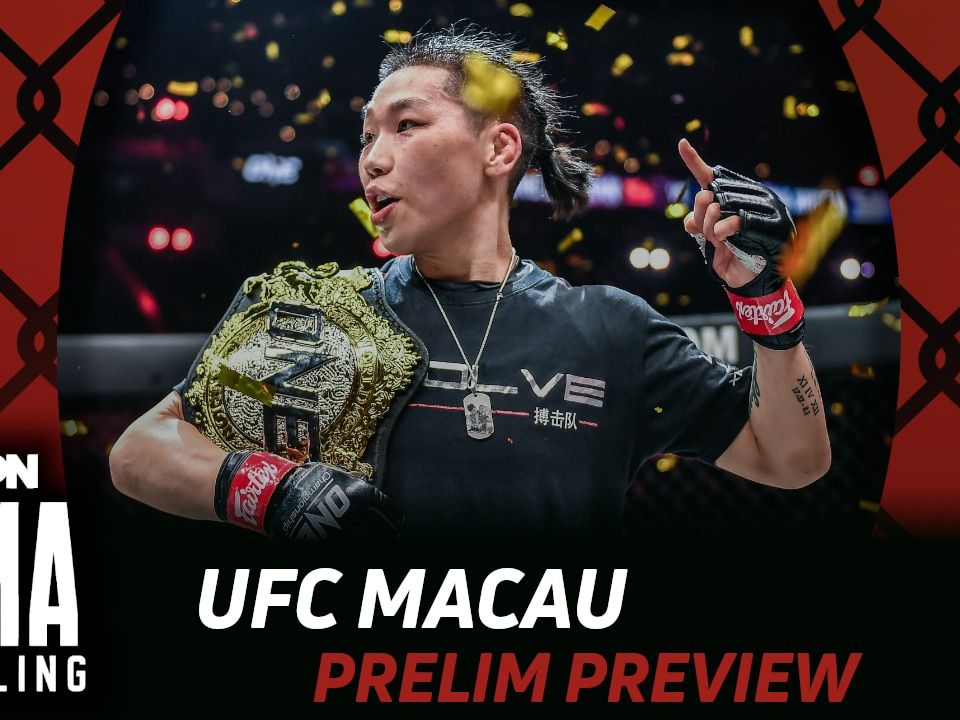 UFC Macau Prelims Betting Guide (A Different El Gato Loco?!) | MMA Gambling Podcast (Ep.1096)