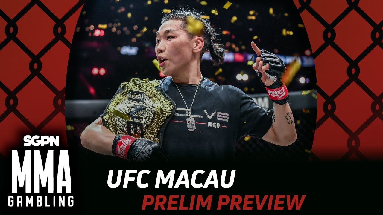 UFC Macau Prelims Betting Guide (A Different El Gato Loco?!) | MMA Gambling Podcast (Ep.1096)