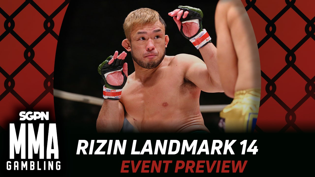RIZIN Landmark 14 Betting Guide (The Ed Polo King Episode) | MMA Gambling Podcast (Ep.1098)