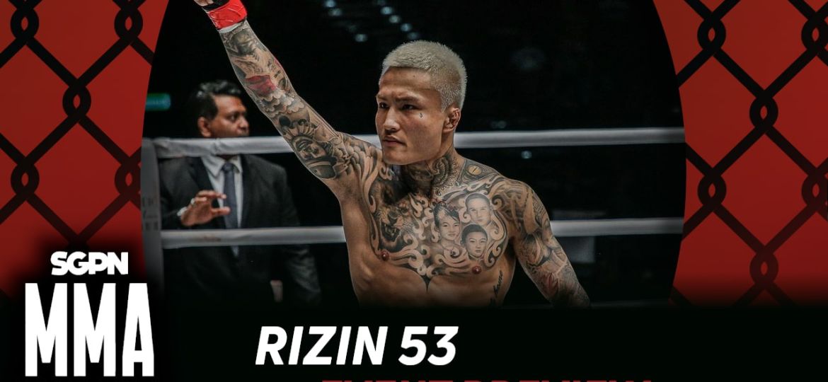 RIZIN 53 Betting Guide (Sock Boy) | MMA Gambling Podcast (Ep.1079)