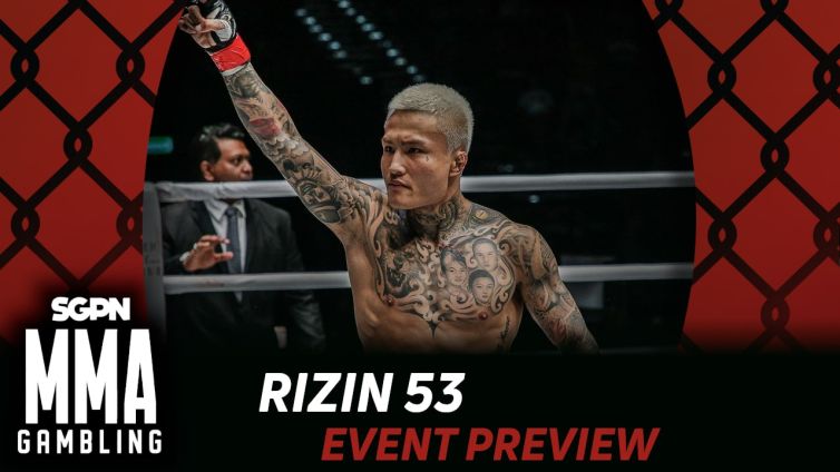 RIZIN 53 Betting Guide (Sock Boy) | MMA Gambling Podcast (Ep.1079)