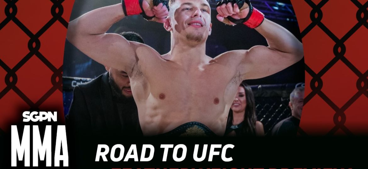 Road to UFC Featherweight Betting Guide (Super Rookie) | MMA Gambling Podcast (Ep.1091)