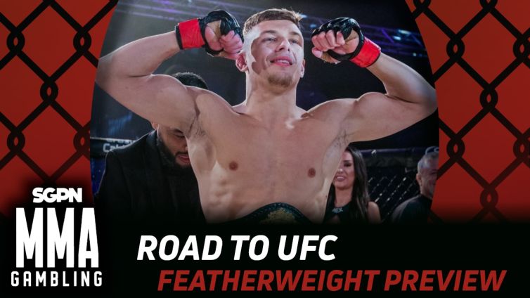 Road to UFC Featherweight Betting Guide (Super Rookie) | MMA Gambling Podcast (Ep.1091)