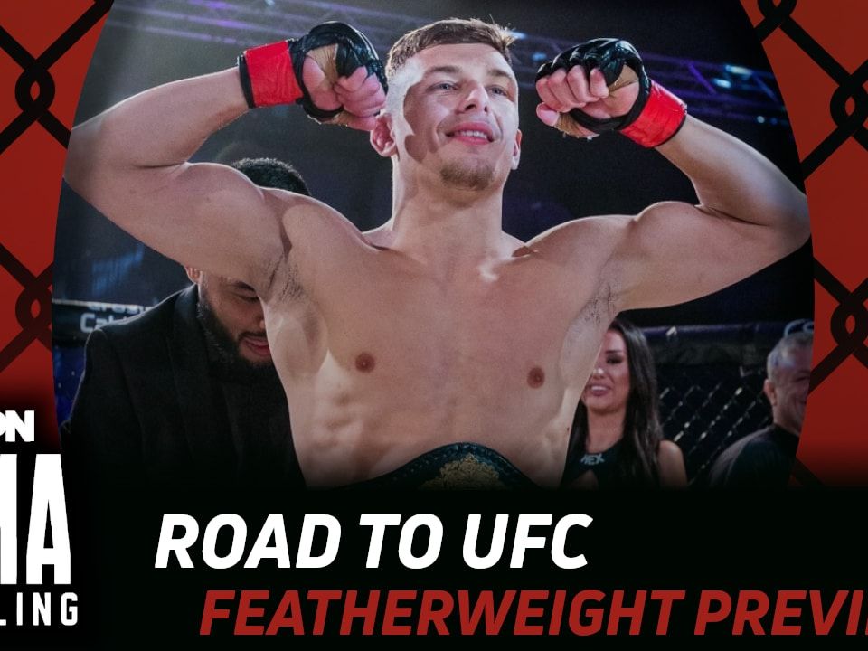 Road to UFC Featherweight Betting Guide (Super Rookie) | MMA Gambling Podcast (Ep.1091)