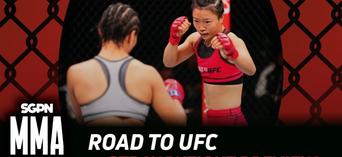Road to UFC Women's Strawweight Betting Guide (Shooto Jim Blows) | MMA Gambling Podcast (Ep.1094)