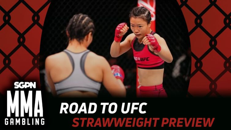 Road to UFC Women’s Strawweight Betting Guide (Shooto Jim Blows) | MMA Gambling Podcast (Ep.1094)