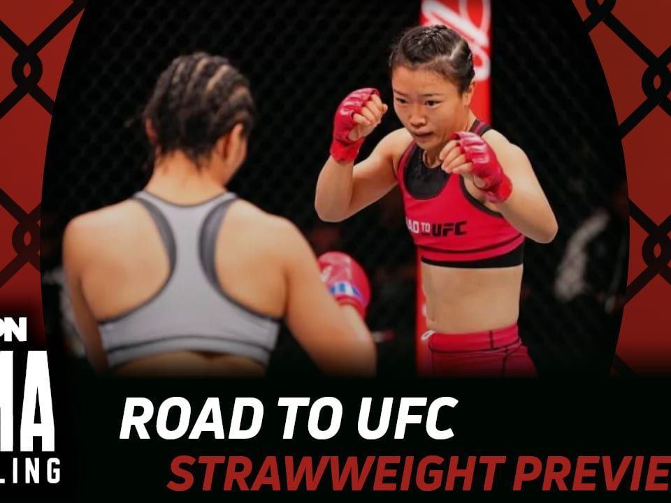 Road to UFC Women’s Strawweight Betting Guide (Shooto Jim Blows) | MMA Gambling Podcast (Ep.1094)