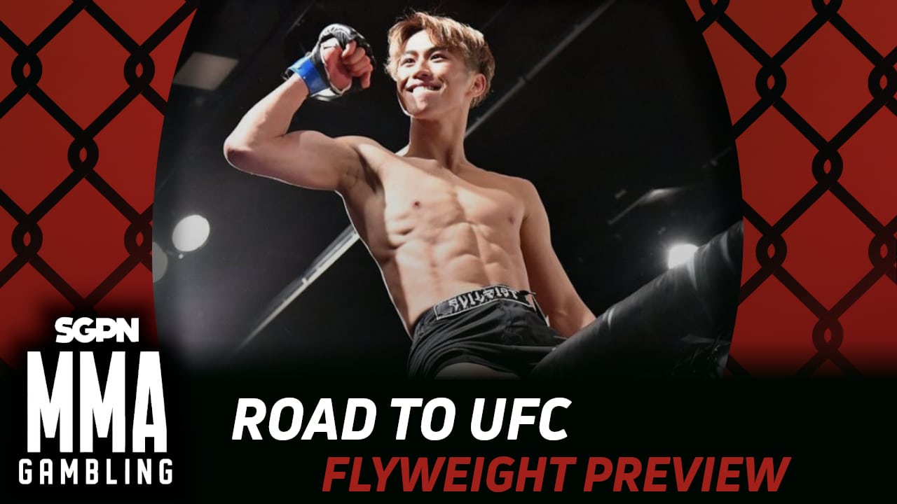 Road to UFC Flyweight Betting Guide (Immaculate Back Takes) | MMA Gambling Podcast (Ep.1093)