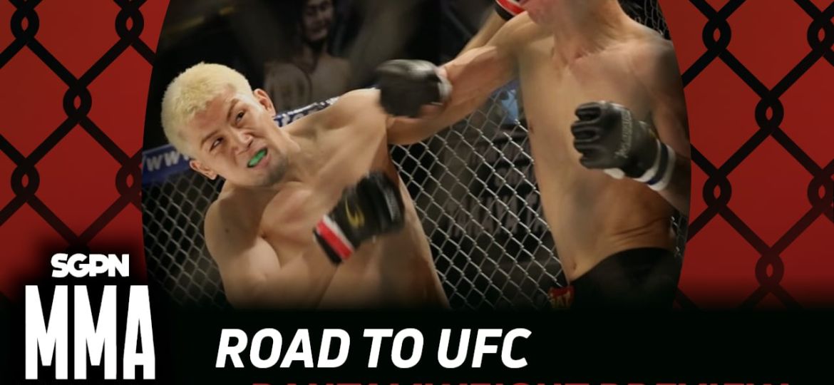 Road to UFC Bantamweight Betting Guide (A Scramble Monster) | MMA Gambling Podcast (Ep.1092)