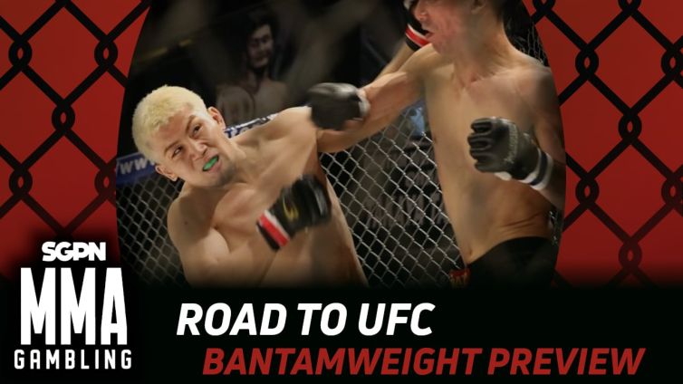Road to UFC Bantamweight Betting Guide (A Scramble Monster) | MMA Gambling Podcast (Ep.1092)