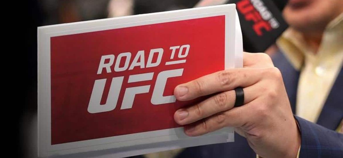 Road to UFC is our regional show of record this week. Come check out regional mma to make some picks, predictions & bet
