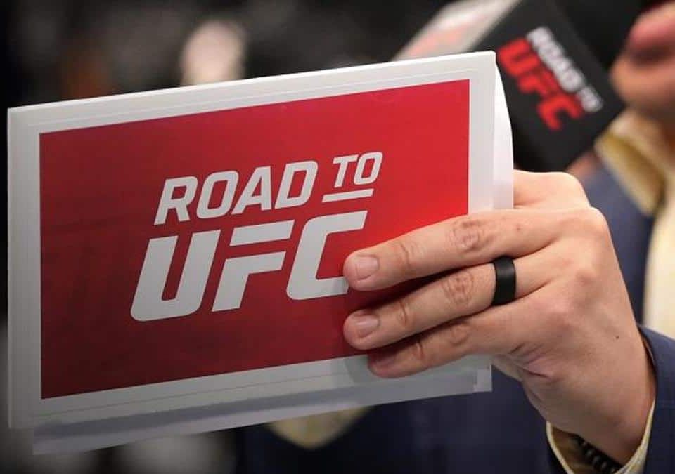 Road to UFC is our regional show of record this week. Come check out regional mma to make some picks, predictions & bet
