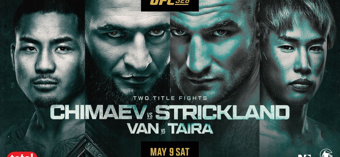 MMA Underdog Pick of the Week: UFC 328