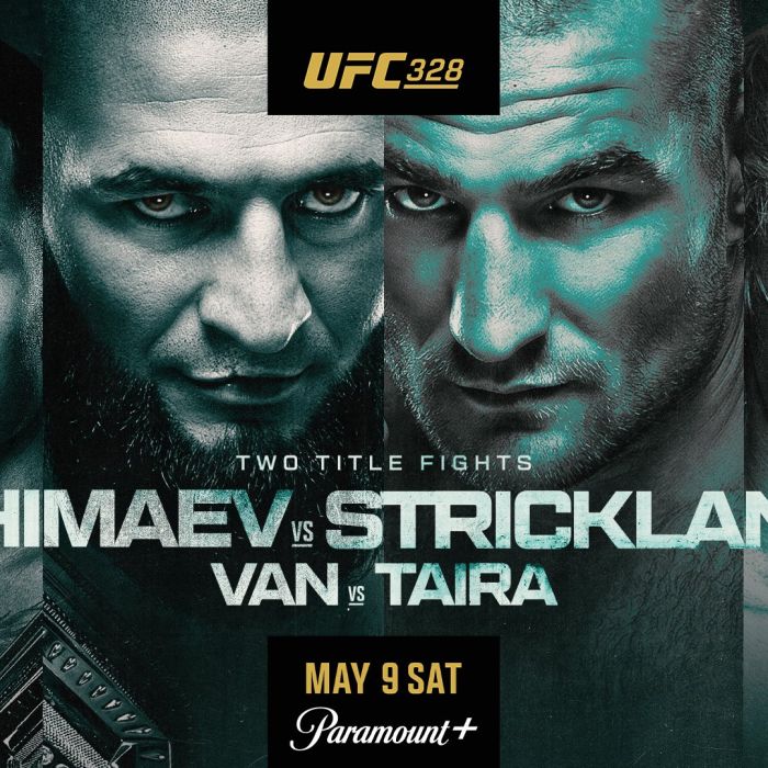 UFC 328 is upon us and we've got our favorite prelim pick for the event. Come check out all out MMA and UFC picks, bets and predictions.