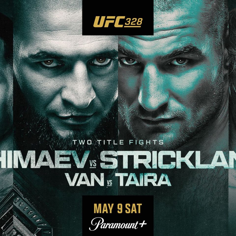 UFC 328 is upon us and we've got our favorite prelim pick for the event. Come check out all out MMA and UFC picks, bets and predictions.