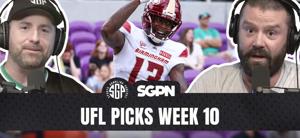 UFL Picks Week 10
