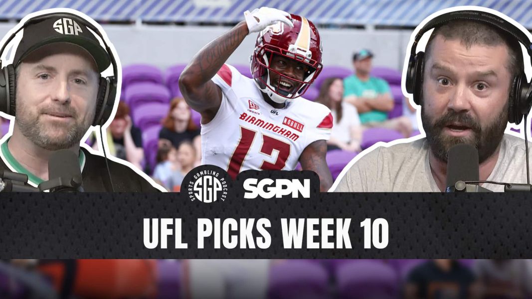 UFL Picks Week 10