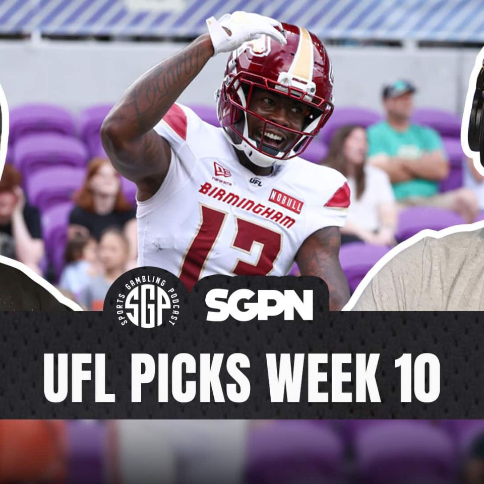 UFL Picks Week 10