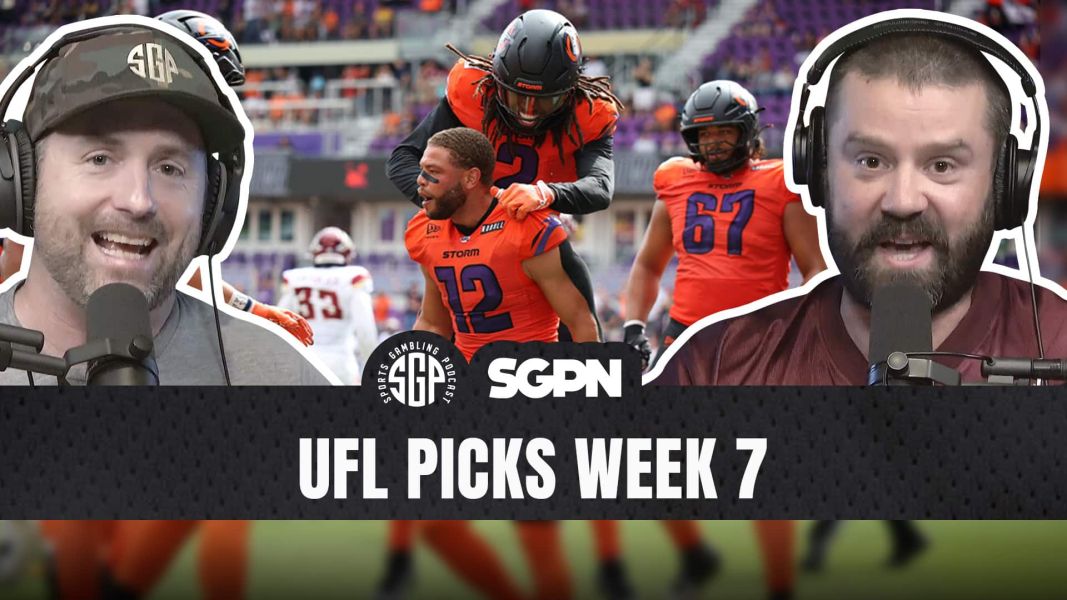 UFL Picks Week 7