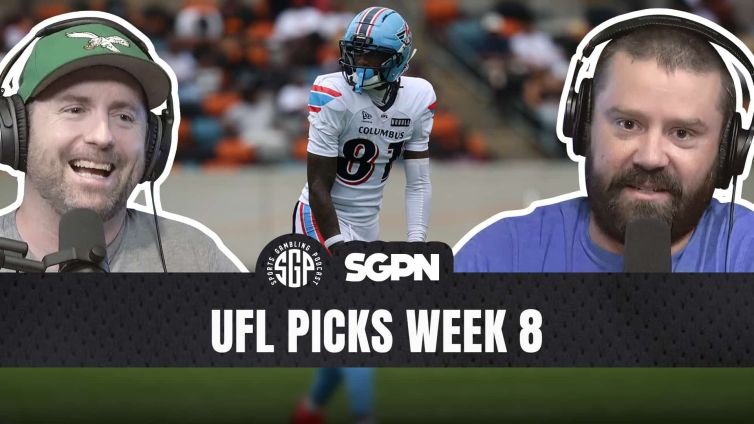 UFL Picks Week 8