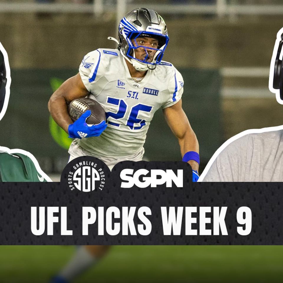 UFL Picks Week 9