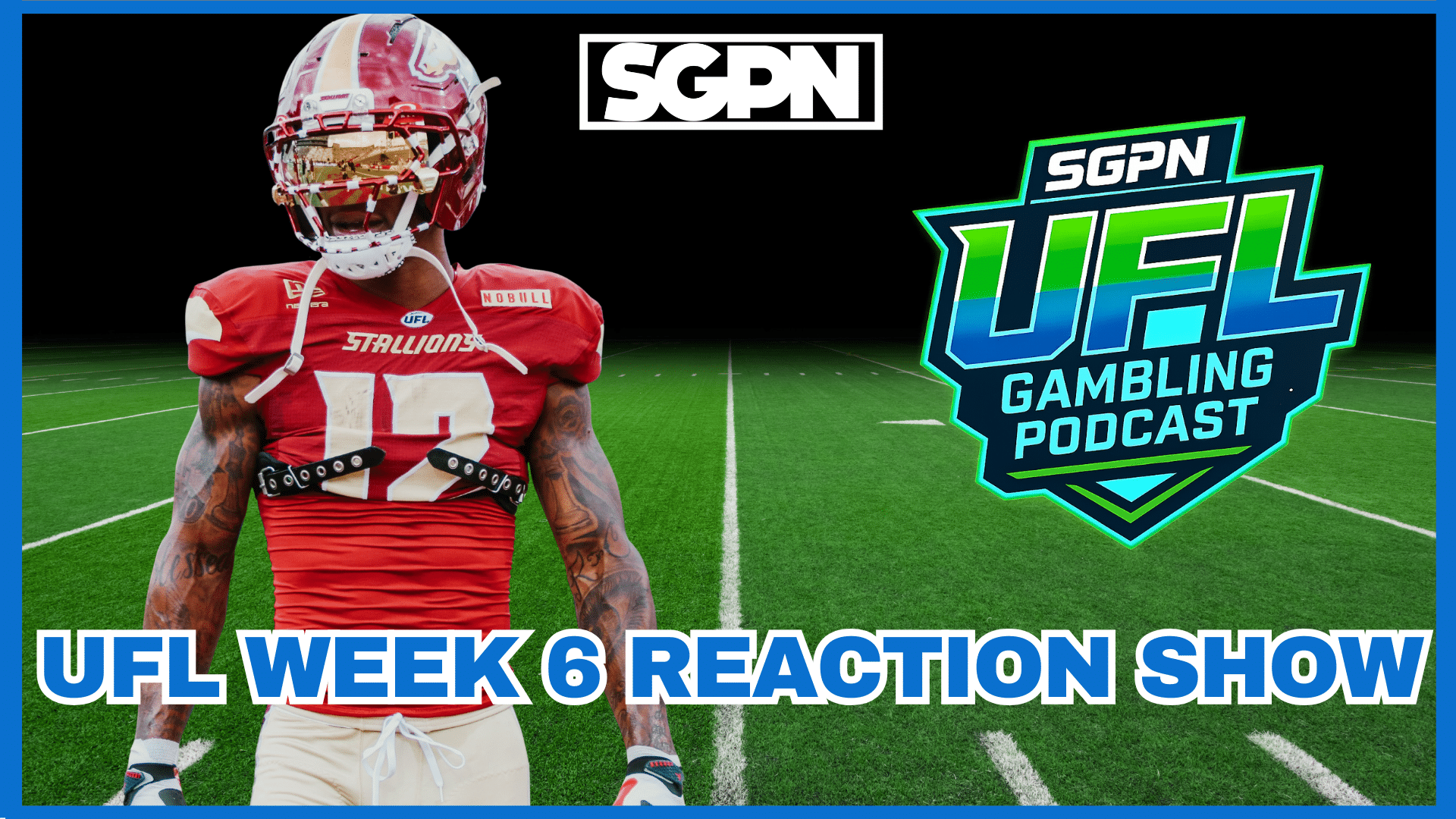 UFL Week 6 Recap Show | UFL Gambling Podcast (Ep. 62)