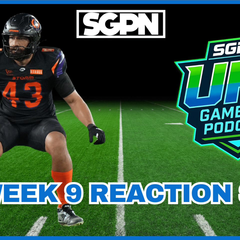 UFL Week 9 Recap Show | UFL Gambling Podcast (Ep. 68)