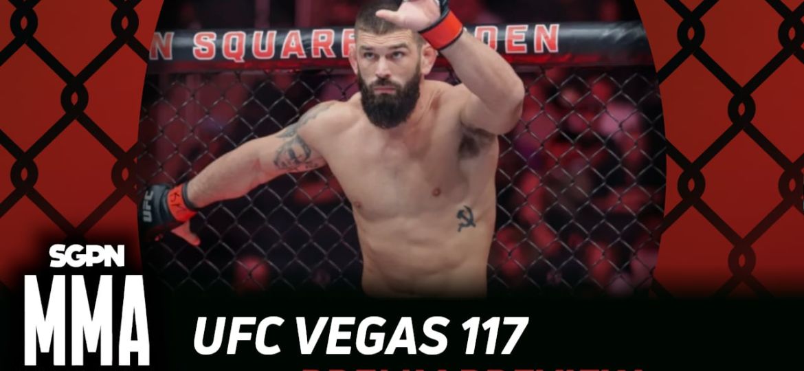 UFC Vegas 117 Prelims Betting Guide (Variable IQ Cody Brundage) | MMA Gambling Podcast (Ep.1086)