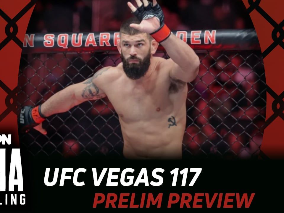 UFC Vegas 117 Prelims Betting Guide (Variable IQ Cody Brundage) | MMA Gambling Podcast (Ep.1086)