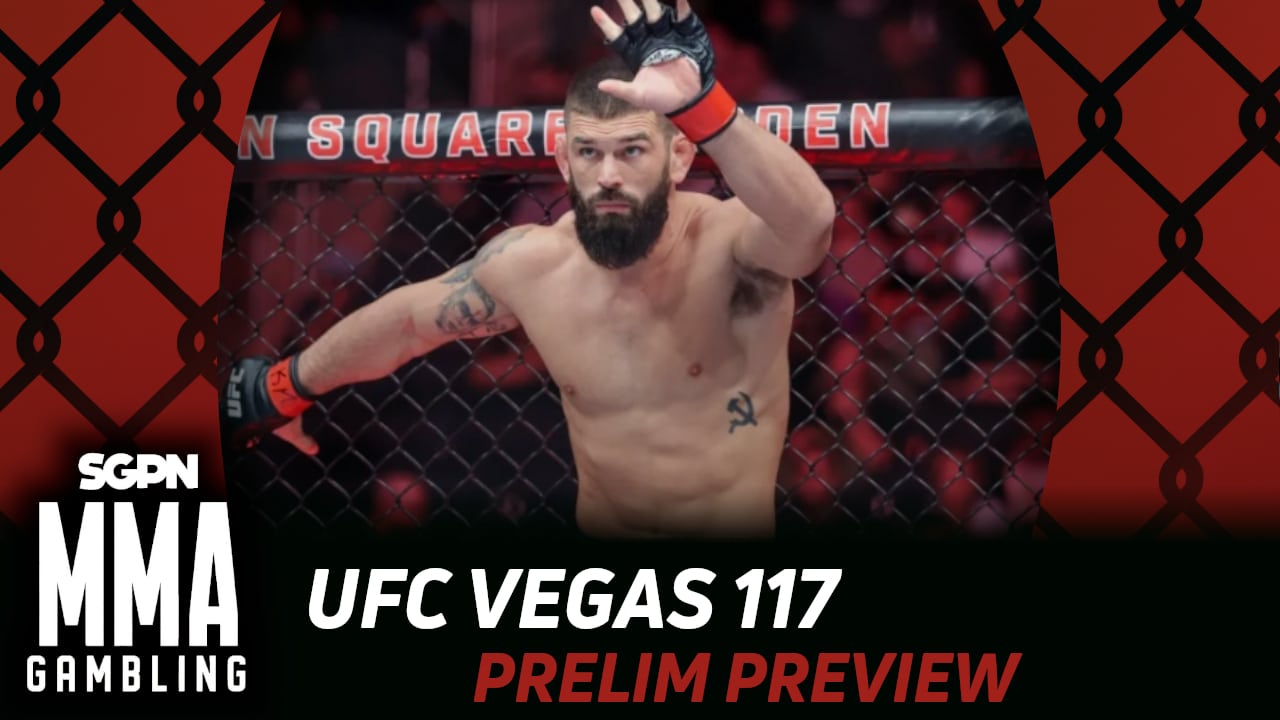 UFC Vegas 117 Prelims Betting Guide (Variable IQ Cody Brundage) | MMA Gambling Podcast (Ep.1086)