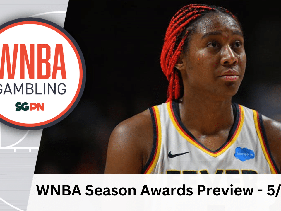 WNBA Season Awards Preview – 5/5/26 | WNBA Gambling Podcast (Ep. 226)