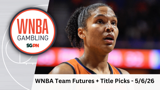 WNBA Team Futures + Title Picks – 5/7/26 | WNBA Gambling Podcast (Ep. 227)