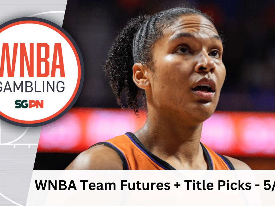 WNBA Team Futures + Title Picks – 5/7/26 | WNBA Gambling Podcast (Ep. 227)