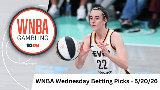 WNBA Wednesday Betting Picks – 5/20/26 | WNBA Gambling Podcast (Ep. 232)
