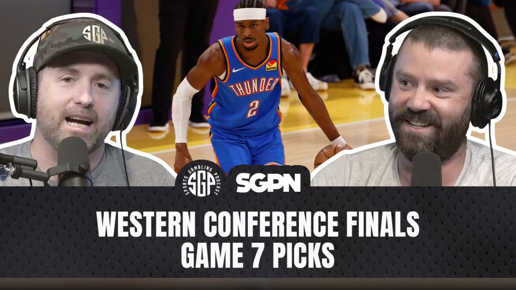 Western Conference Finals Game 7 Picks