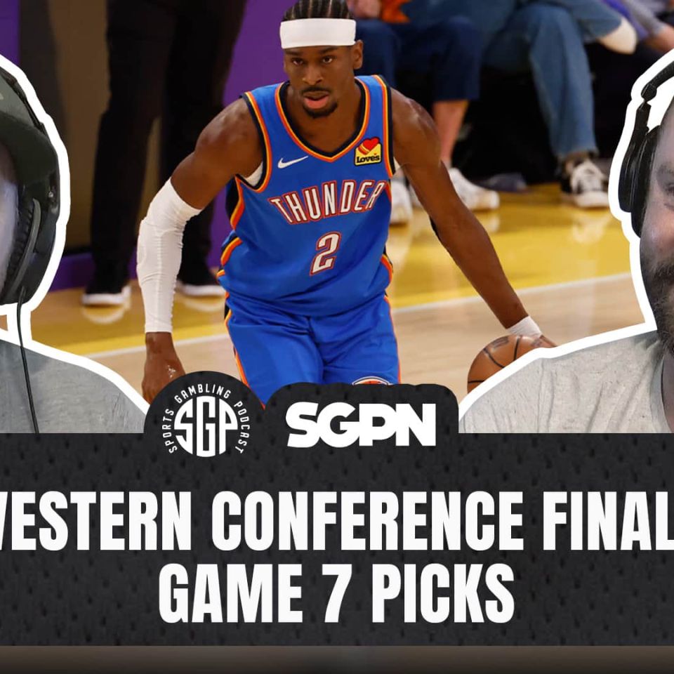 Western Conference Finals Game 7 Picks