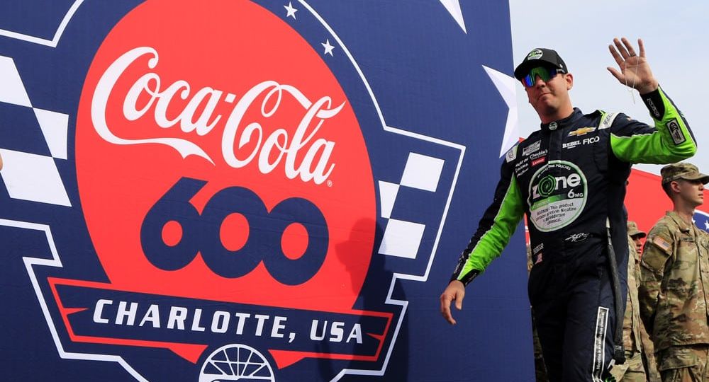 NASCAR Picks, Odds, and Best Bets: Coca-Cola 600 at Charlotte Motor Speedway