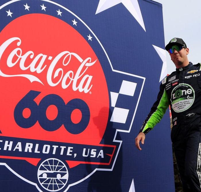 NASCAR Picks, Odds, and Best Bets: Coca-Cola 600 at Charlotte Motor Speedway