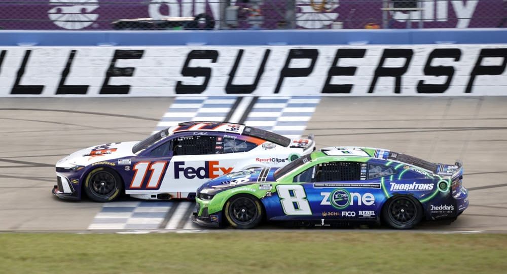 NASCAR Picks, Odds, and Best Bets: Cracker Barrel 400 at Nashville Superspeedway