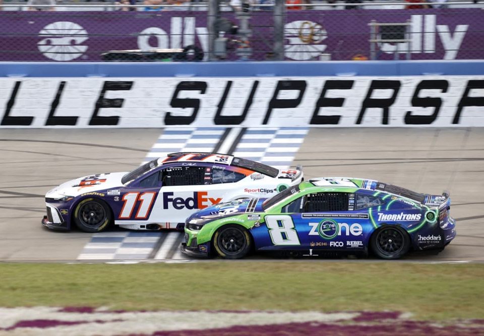 NASCAR Picks, Odds, and Best Bets: Cracker Barrel 400 at Nashville Superspeedway