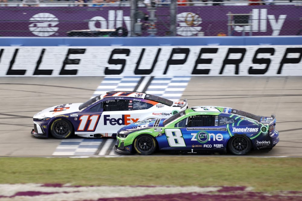 NASCAR Picks, Odds, and Best Bets: Cracker Barrel 400 at Nashville Superspeedway
