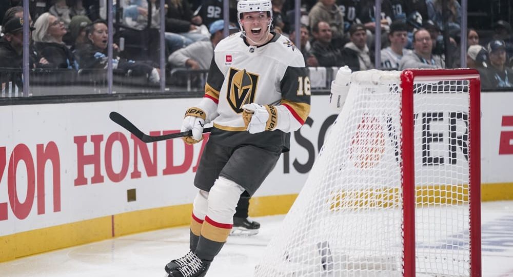 NHL Goal Scorer Parlay For Friday (May 22nd): NHL Predictions