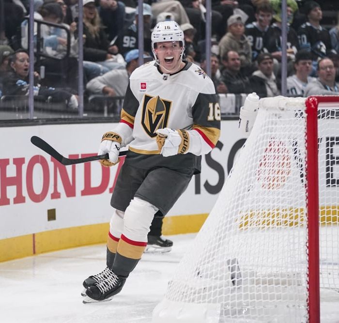 NHL Goal Scorer Parlay For Friday (May 22nd): NHL Predictions