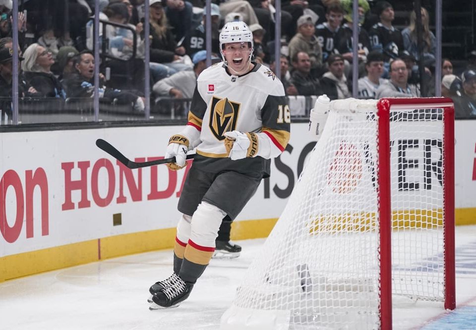 NHL Goal Scorer Parlay For Friday (May 22nd): NHL Predictions