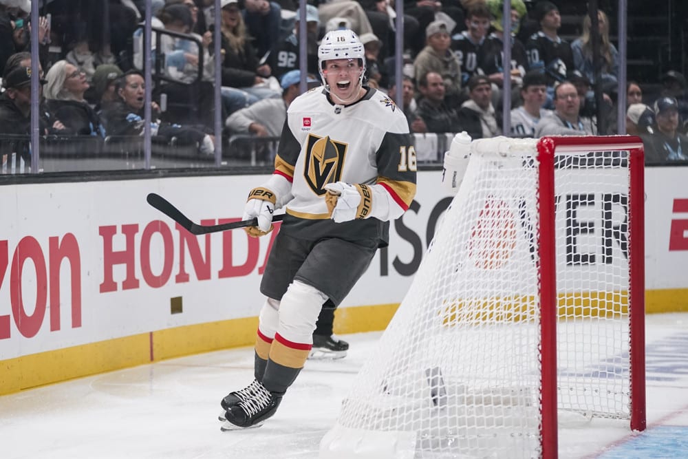 NHL Goal Scorer Parlay For Friday (May 22nd): NHL Predictions
