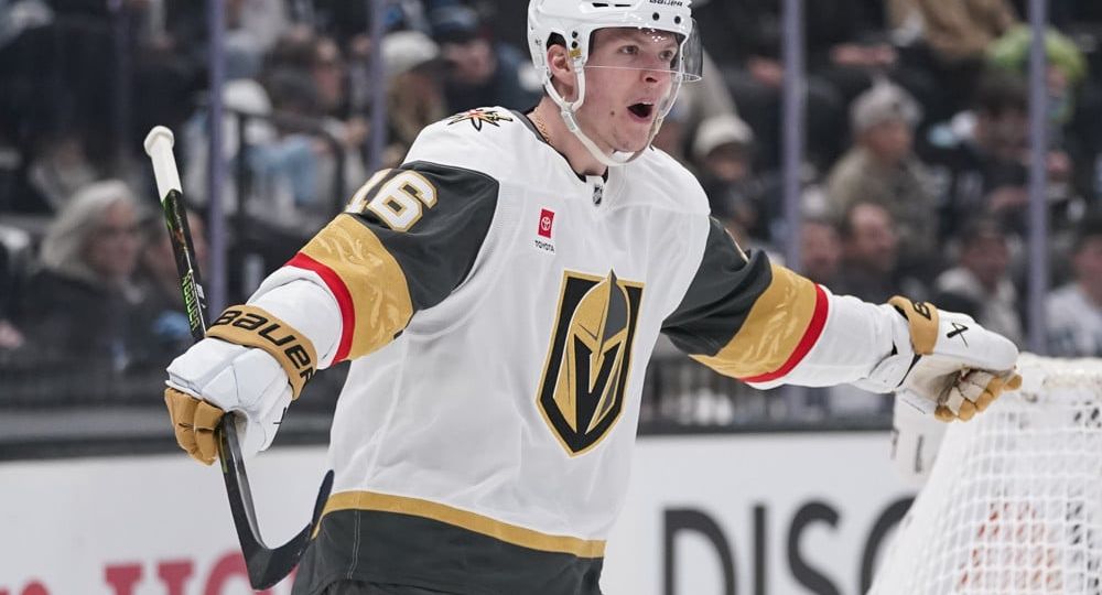 NHL Goal Scorer Parlay For Wednesday (May 20th): NHL Predictions