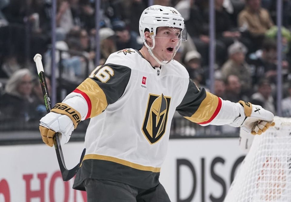 NHL Goal Scorer Parlay For Wednesday (May 20th): NHL Predictions